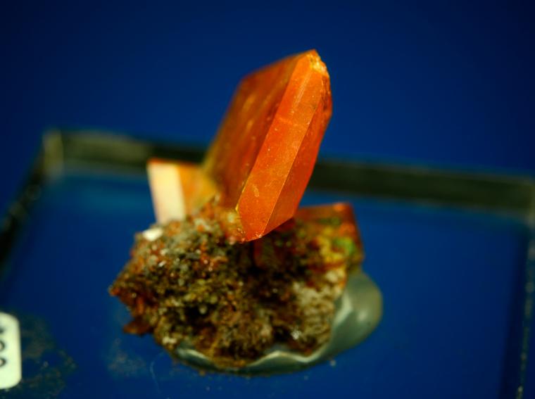 WULFENITE