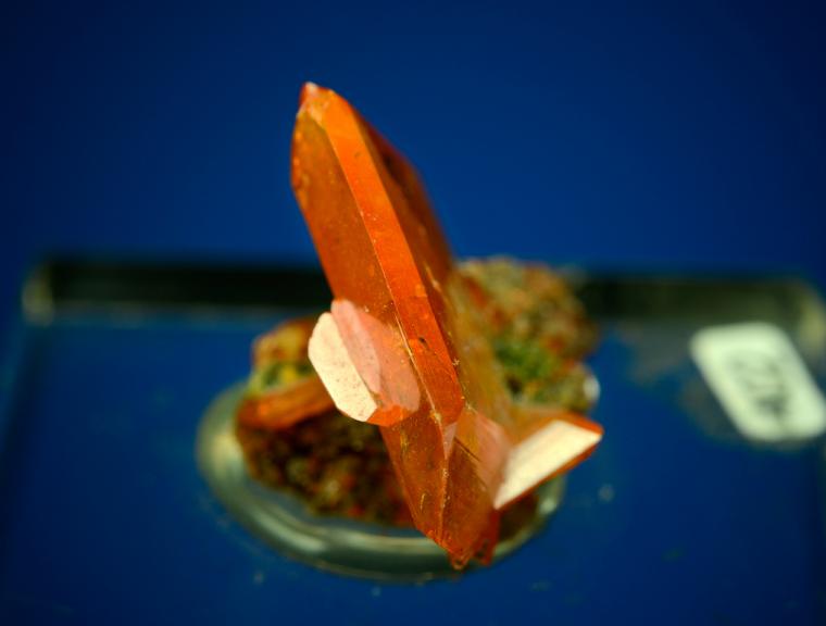 WULFENITE