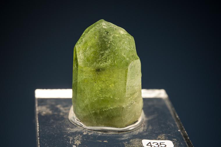 FORSTERITE var. Peridot