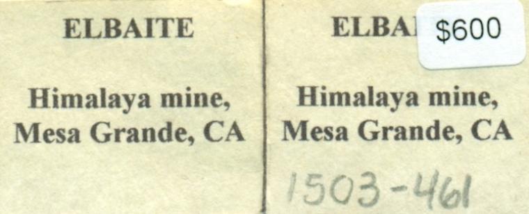 ELBAITE