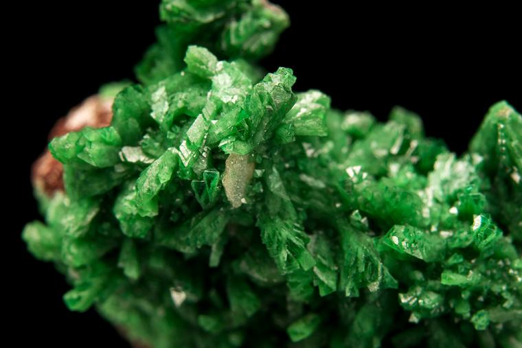 ADAMITE var. Cuprian