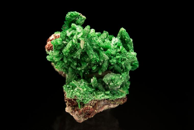 ADAMITE var. Cuprian