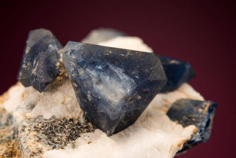 BENITOITE