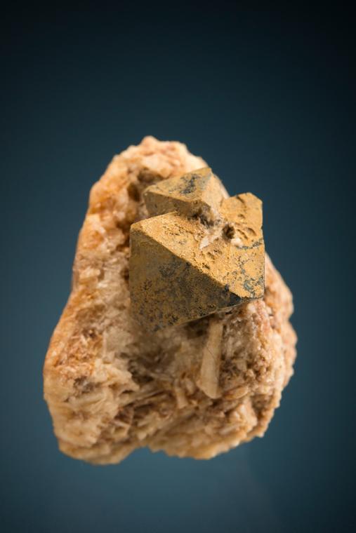 ANATASE after PEROVSKITE