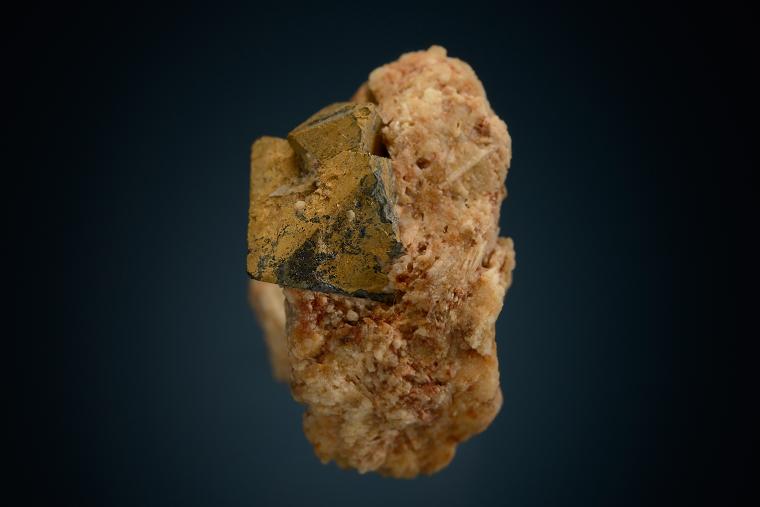ANATASE after PEROVSKITE
