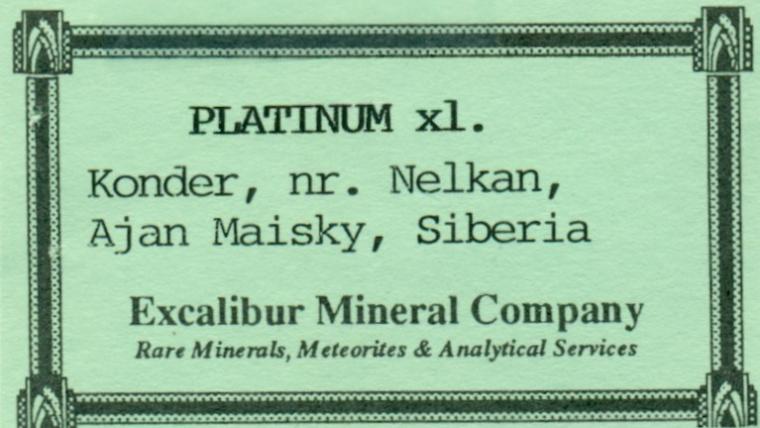 PLATINUM