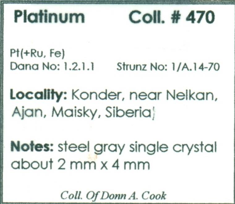 PLATINUM