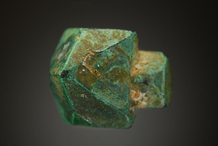 MALACHITE after CUPRITE