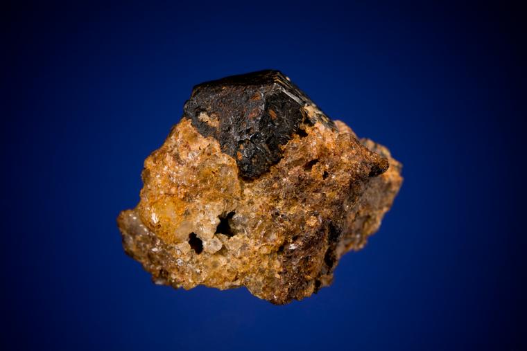 WOLFRAMITE after SCHEELITE