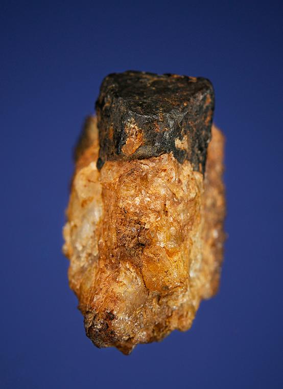WOLFRAMITE after SCHEELITE