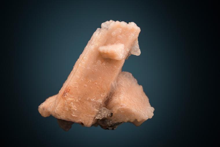 QUARTZ var. Chalcedony after ANHYDRITE