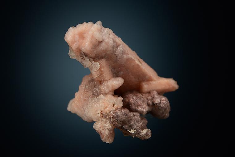 QUARTZ var. Chalcedony after ANHYDRITE