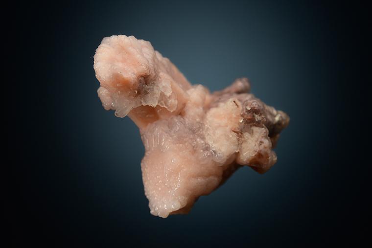 QUARTZ var. Chalcedony after ANHYDRITE