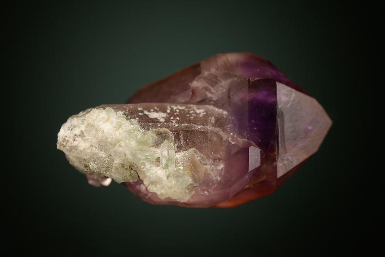 QUARTZ var. Amethyst