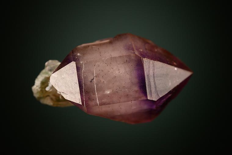 QUARTZ var. Amethyst