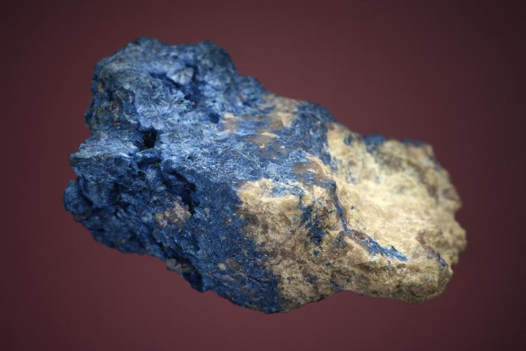 SHATTUCKITE with CONICHALCITE