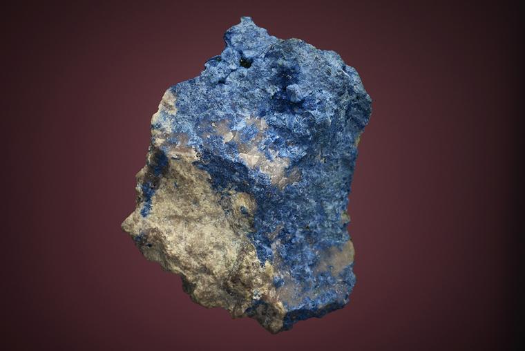 SHATTUCKITE with CONICHALCITE