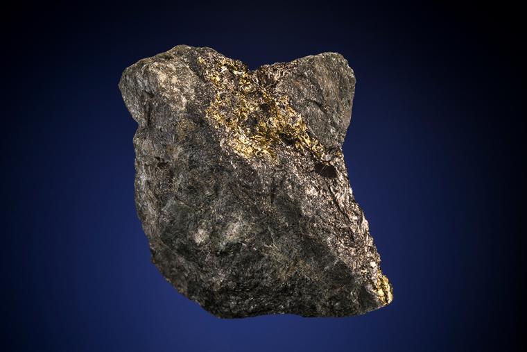 CALAVERITE with COLORADOITE