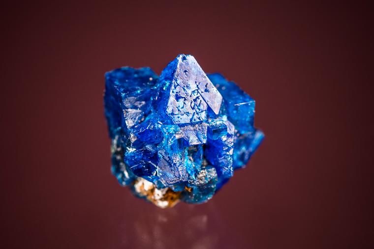 CUMENGEITE (type locality)