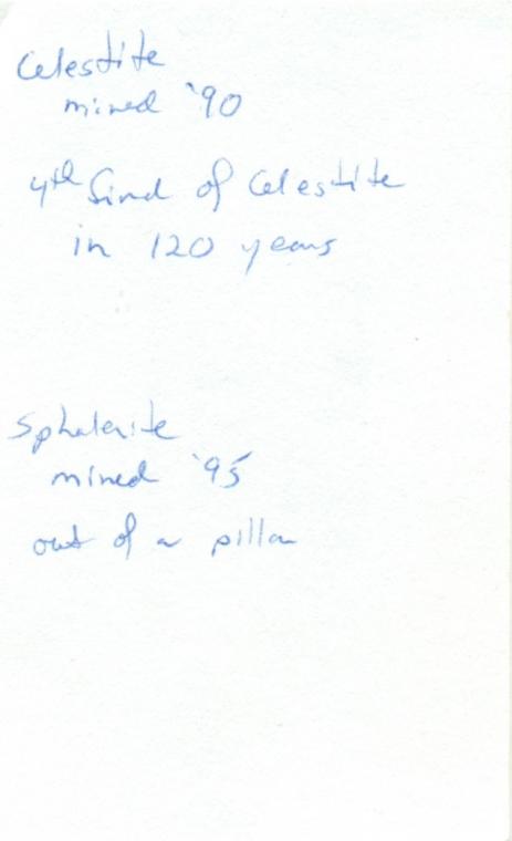 CELESTINE