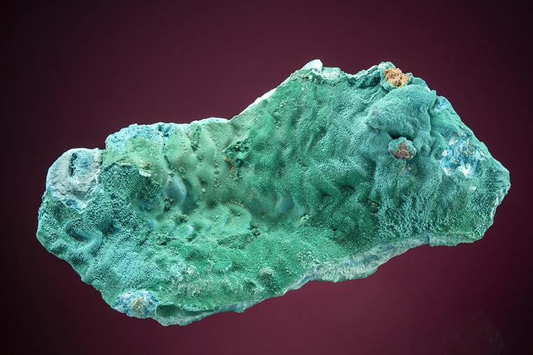 DEVILLINE with MALACHITE