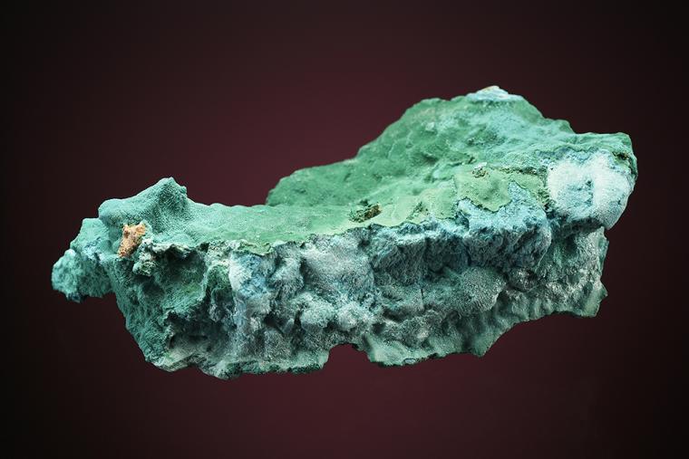 DEVILLINE with MALACHITE