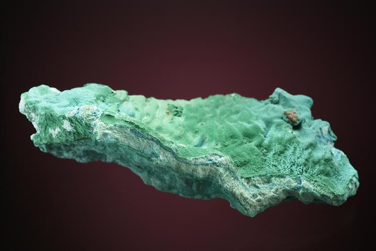 DEVILLINE with MALACHITE