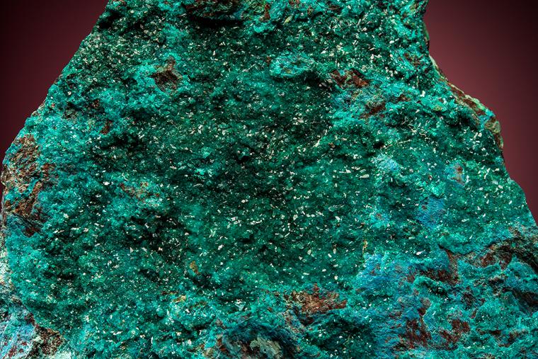 DIOPTASE