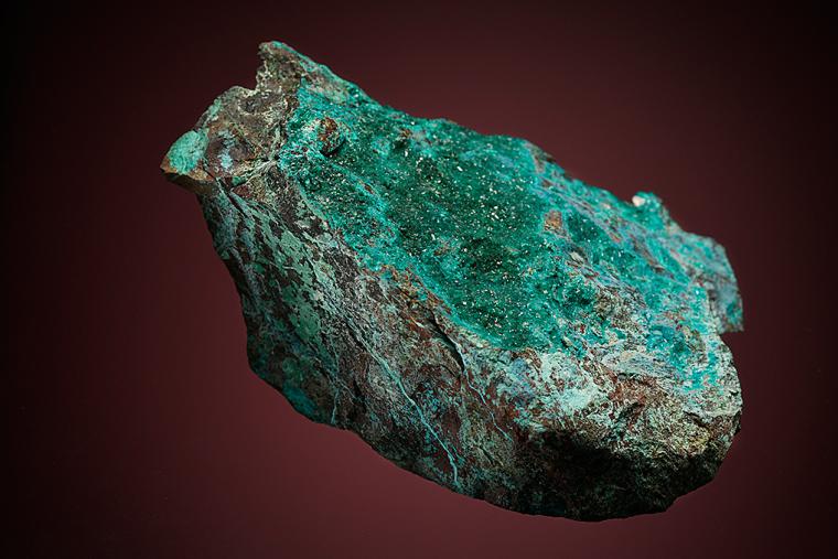 DIOPTASE