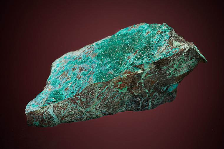 DIOPTASE