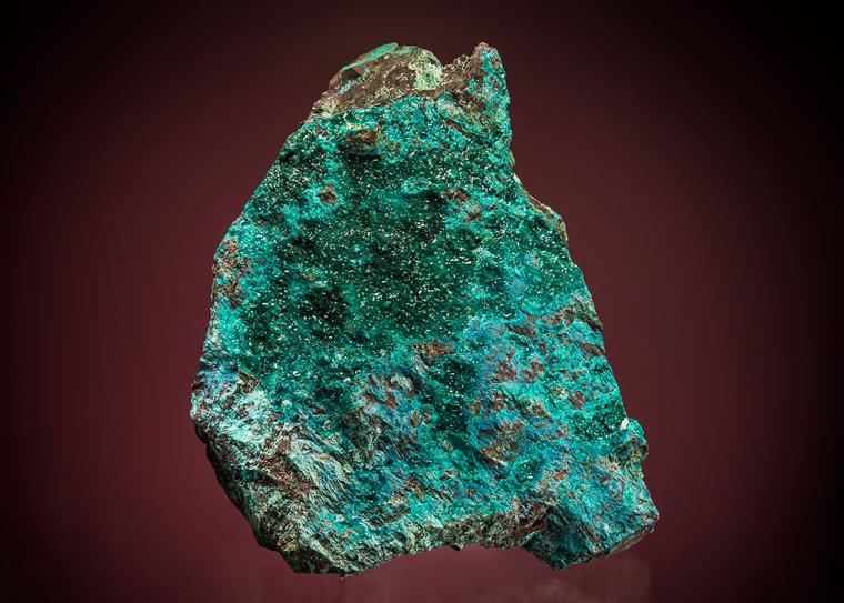 DIOPTASE