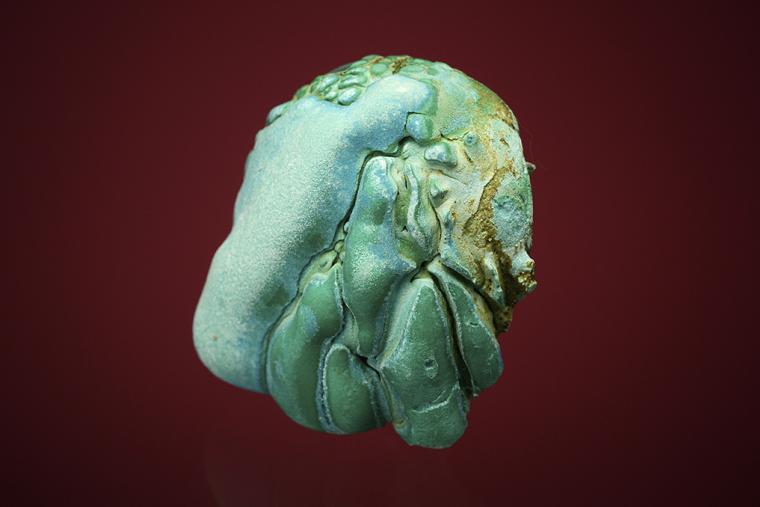 DEVILLINE with MALACHITE