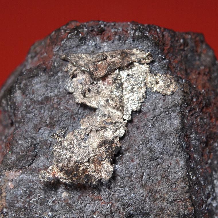 SILVER and BROCHANTITE