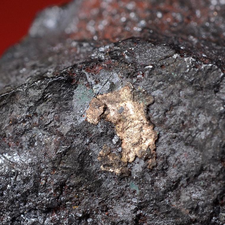 SILVER and BROCHANTITE