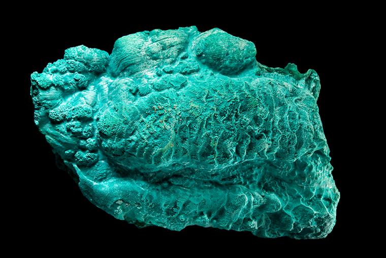 DEVILLINE with MALACHITE