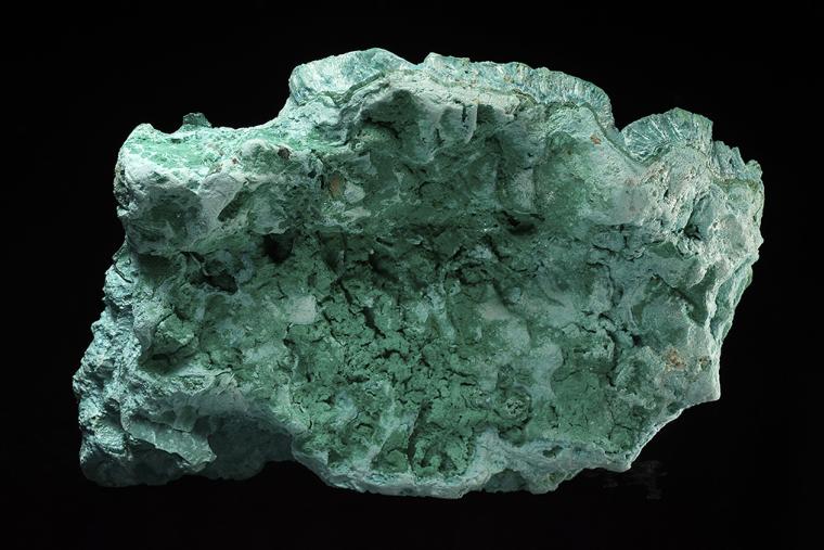 DEVILLINE with MALACHITE