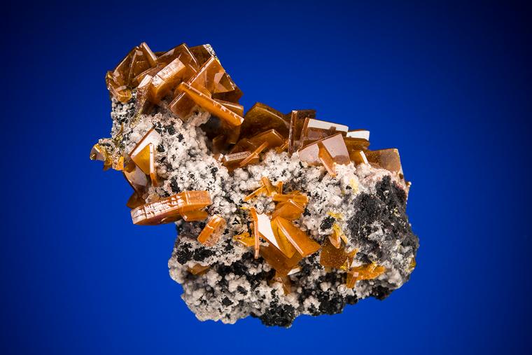 WULFENITE
