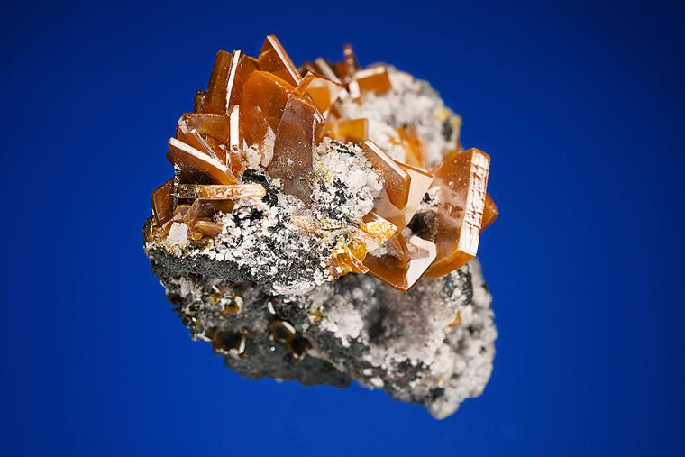 WULFENITE