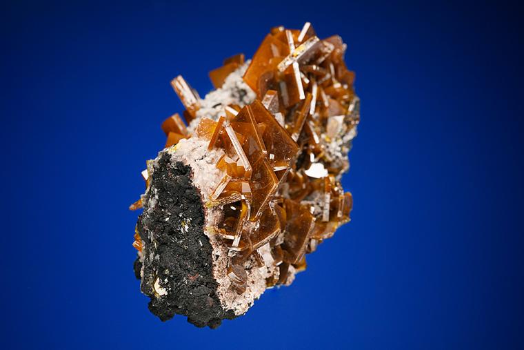 WULFENITE