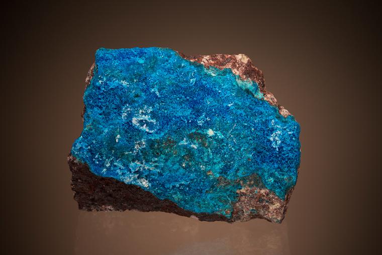 PAPAGOITE with CALCITE