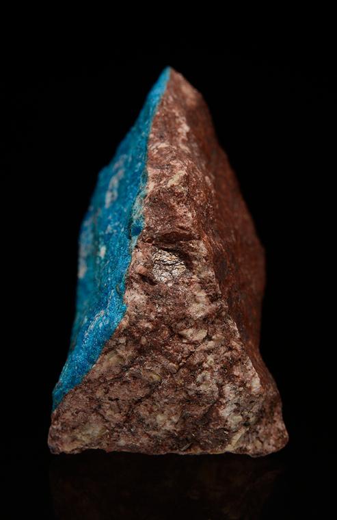 PAPAGOITE with CALCITE