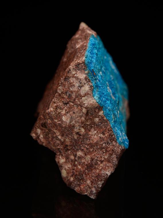 PAPAGOITE with CALCITE