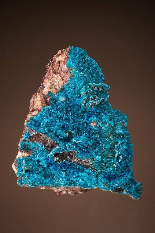 PAPAGOITE with CALCITE