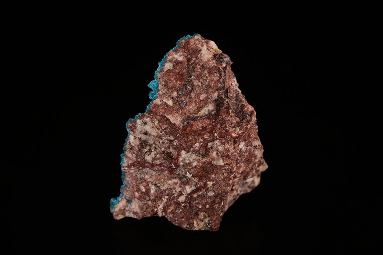 PAPAGOITE with CALCITE