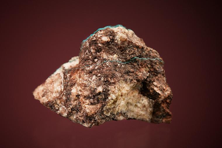 PAPAGOITE (type locality)