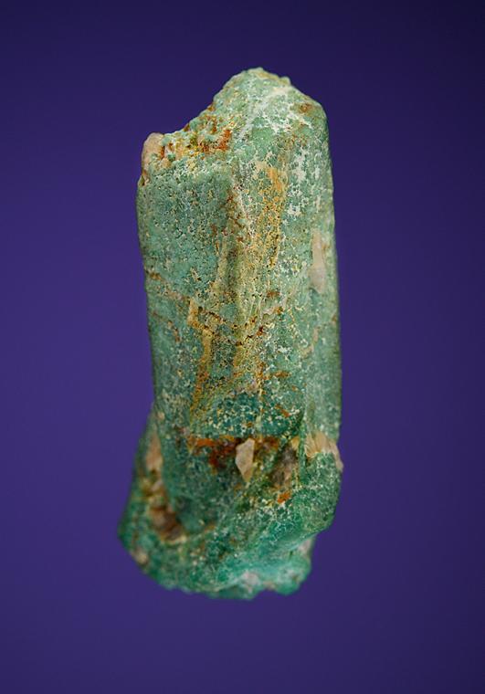 TURQUOISE after APATITE