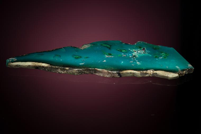 CHRYSOCOLLA var. 