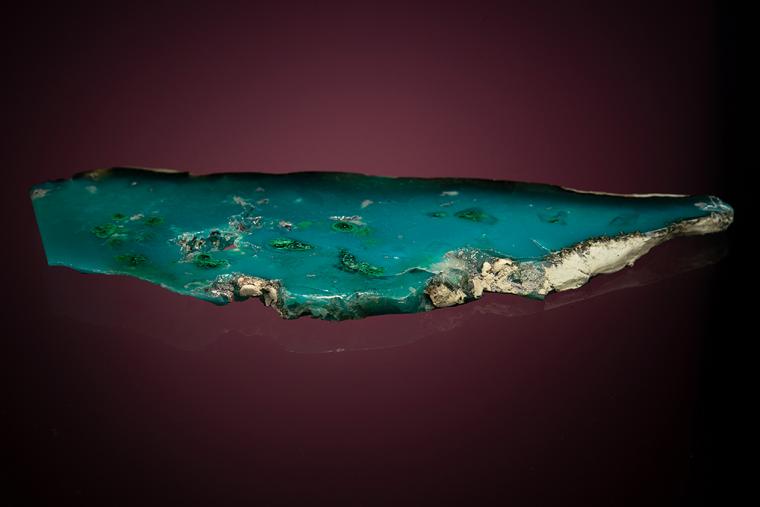 CHRYSOCOLLA var. 