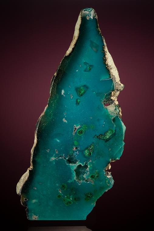 CHRYSOCOLLA var. 