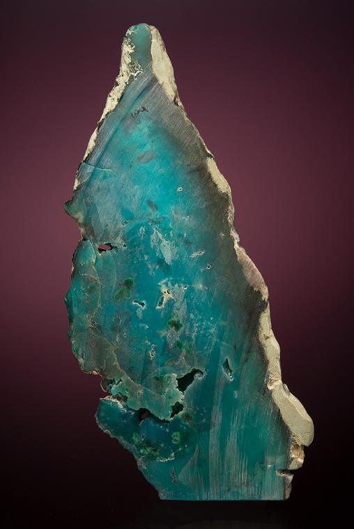 CHRYSOCOLLA var. 